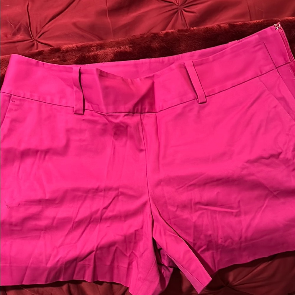 Ann Taylor Fuchsia Women's Shorts